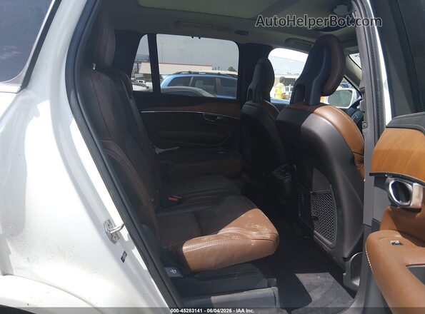 YV4A22PL6L1601158 2020 VOLVO XC90 White VIN կոդի պիտակի տեսք