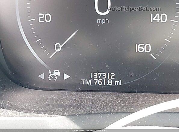 YV4A22PL7H1179120 2017 VOLVO XC90 Blue 