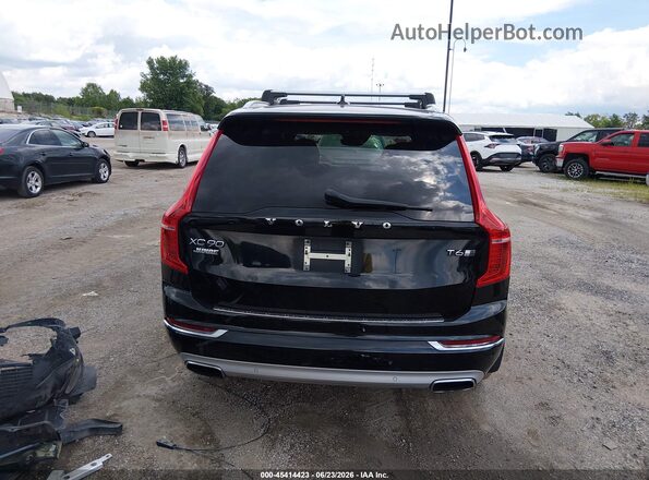 YV4A22PL9J1216500 2018 VOLVO XC90 Black 