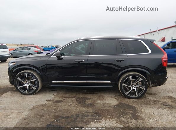 YV4A22PL9J1370043 2018 VOLVO XC90 Black 