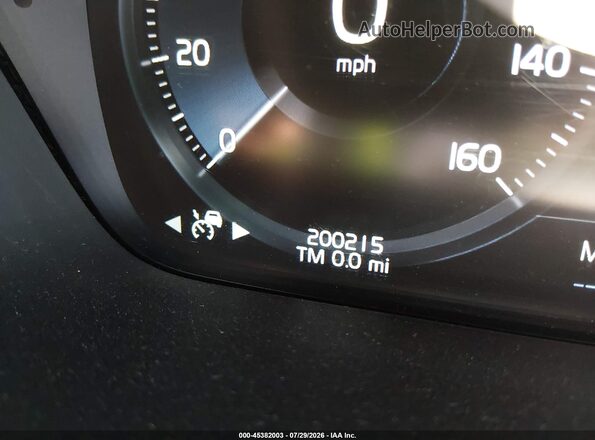 YV4A22PLXG1020736 2016 VOLVO XC90 White 