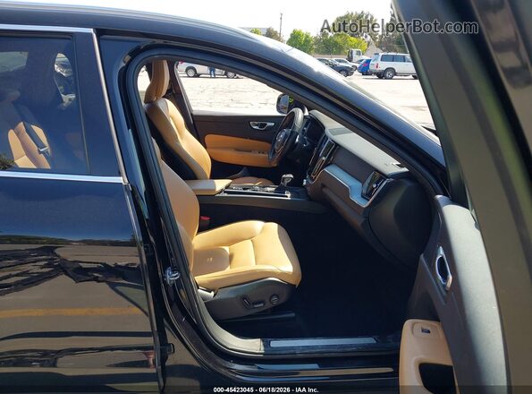 YV4A22RK4K1371509 2019 VOLVO XC60 Black Vista interior delantera