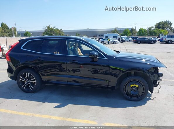 YV4A22RK4K1371509 2019 VOLVO XC60 Black Vista interior de 360 grados