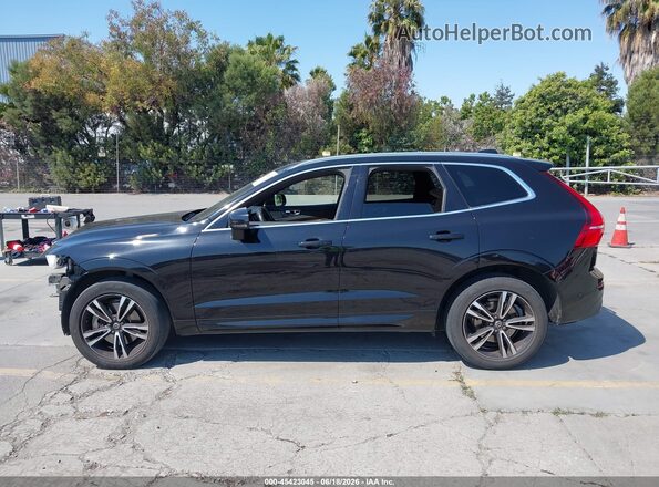 YV4A22RK4K1371509 2019 VOLVO XC60 Black 