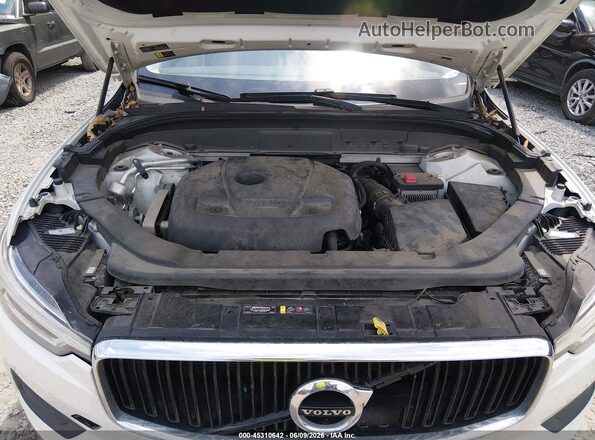 YV4A22RK5L1441651 2020 VOLVO XC60 White Հետևի տեսք