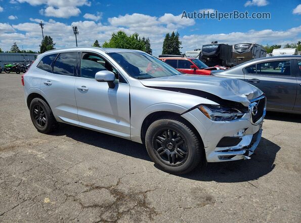 YV4A22RK6M1700567 2021 VOLVO XC60 Silver Առջևի աջ