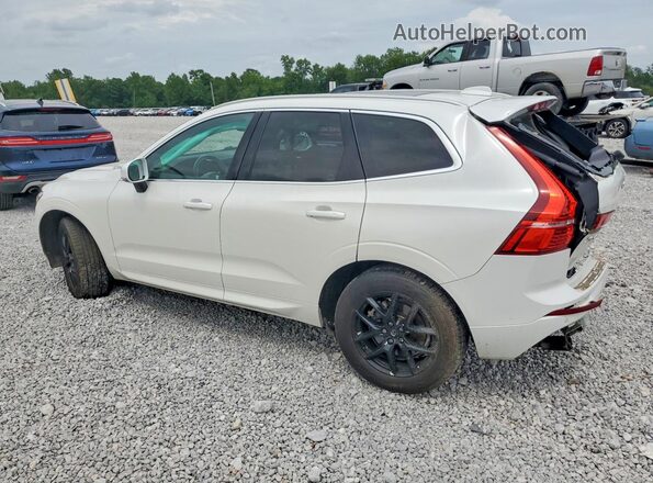 YV4A22RKXM1777054 2021 VOLVO XC60 White Rear left