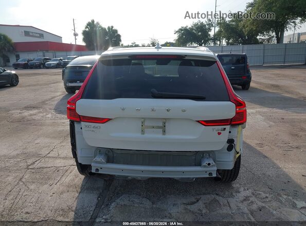 YV4A22RL0L1425141 2020 VOLVO XC60 White 