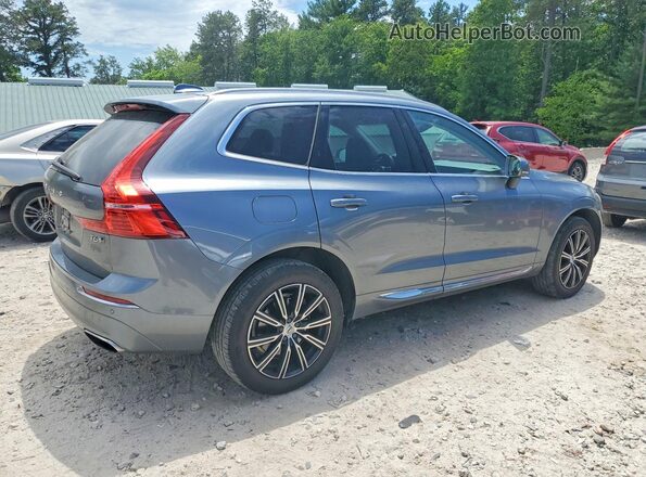 YV4A22RL0L1554528 2020 VOLVO XC60 Gray Tył prawy