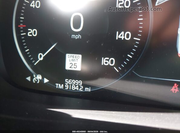 YV4A22RL2J1042184 2018 VOLVO XC60 Black 
