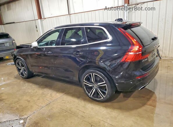 YV4A22RM3K1343539 2019 VOLVO XC60 Black 