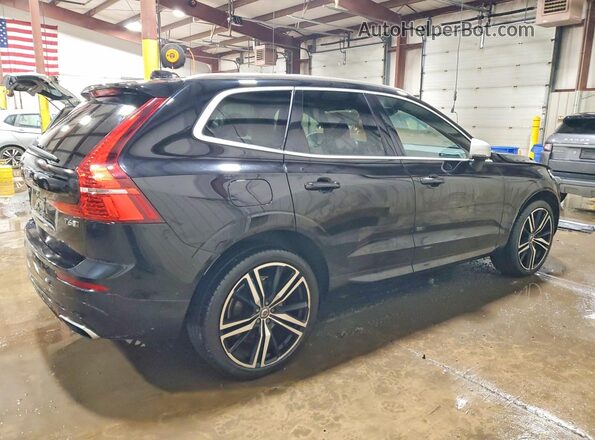 YV4A22RM3K1343539 2019 VOLVO XC60 Black 