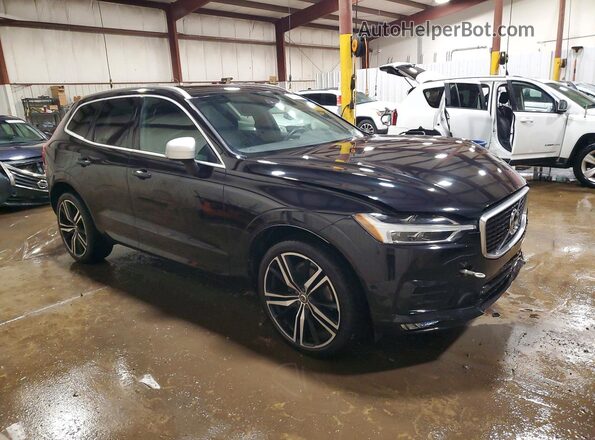YV4A22RM3K1343539 2019 VOLVO XC60 Black 