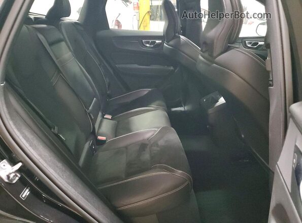 YV4A22RM3K1343539 2019 VOLVO XC60 Black 