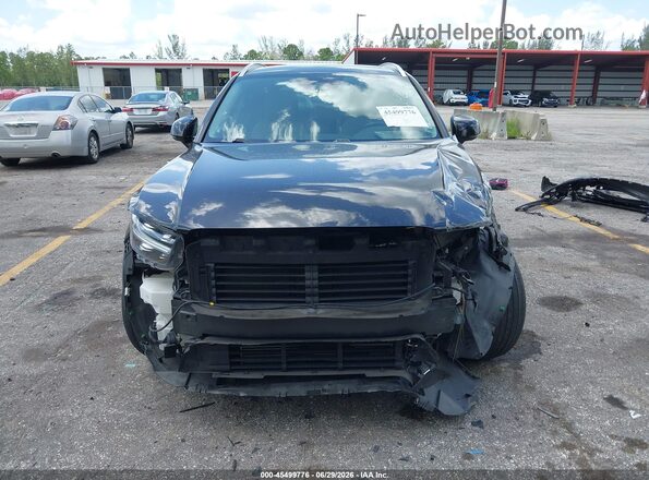 YV4AC2HL7L2318807 2020 VOLVO XC40 Black Դիմացի տեսք