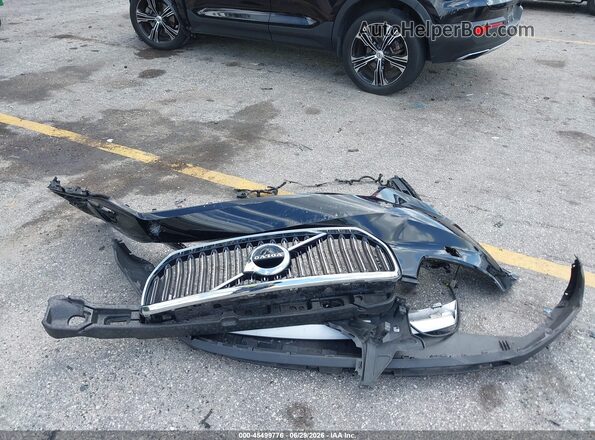 YV4AC2HL7L2318807 2020 VOLVO XC40 Black Սարքավորումների վահանակի տեսք
