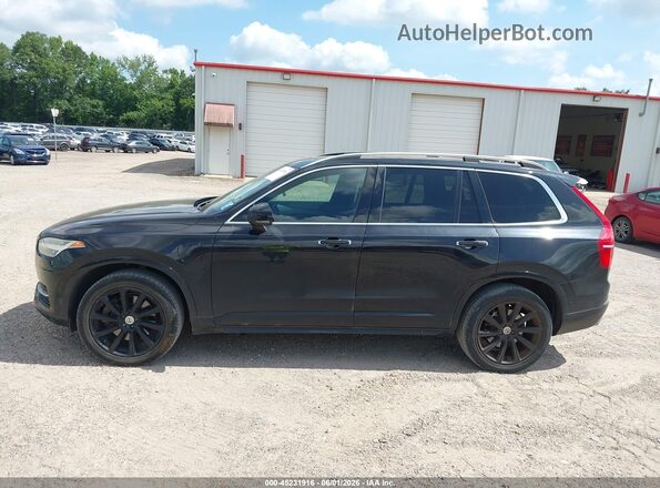 YV4BC0PK4G1091671 2016 VOLVO XC90 HYBRID Черный Панорамный вид салона 360°