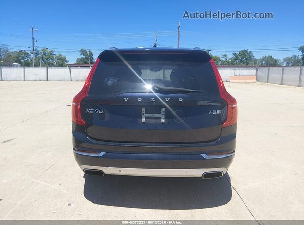 YV4BC0PL1H1126810 2017 VOLVO XC90 HYBRID Purple 