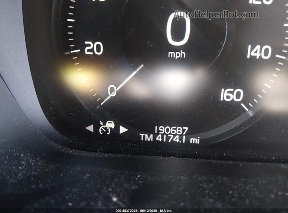 YV4BC0PL1H1126810 2017 VOLVO XC90 HYBRID Purple 