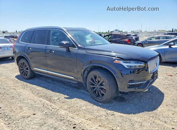 YV4BC0PL7G1074503 2016 VOLVO XC90 Черный Передняя правая четверть