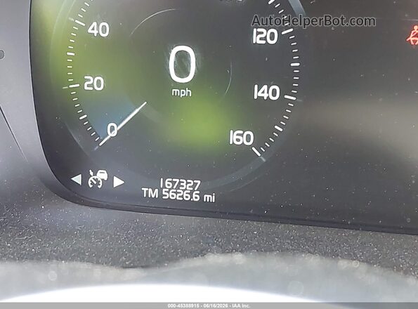 YV4BC0PLXG1052611 2016 VOLVO XC90 HYBRID Brown 