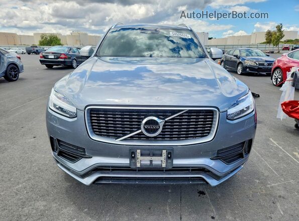 YV4BC0PM7G1092833 2016 VOLVO XC90 Gray Вид спереду