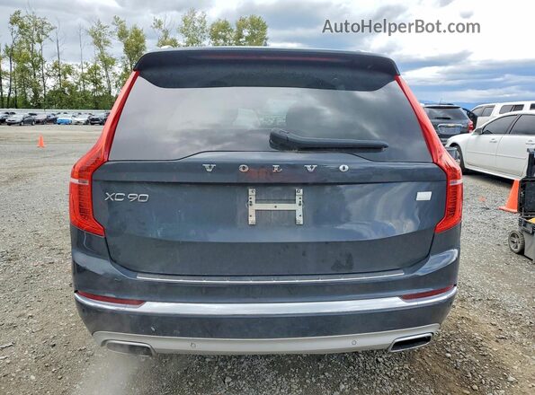 YV4BR00L5M1679303 2021 VOLVO XC90 Gray 