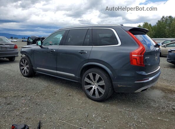 YV4BR00L5M1679303 2021 VOLVO XC90 Gray 