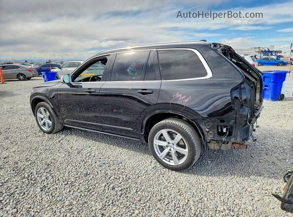 YV4BR0CM4K1426135 2019 VOLVO XC90 Black Tył lewy