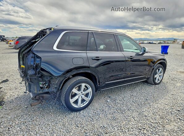 YV4BR0CM4K1426135 2019 VOLVO XC90 Black Tył prawy