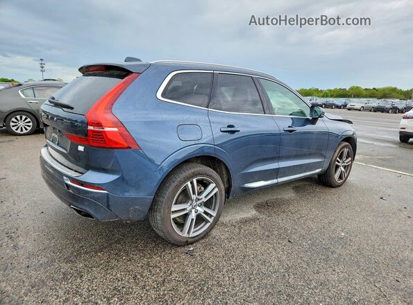 YV4BR0DKXM1809433 2021 VOLVO XC60 Blue 