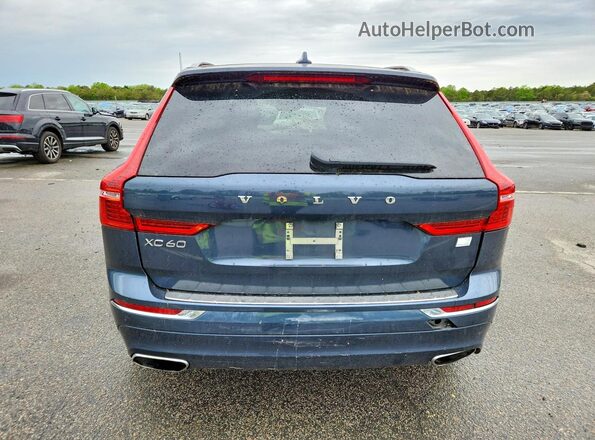 YV4BR0DKXM1809433 2021 VOLVO XC60 Blue 