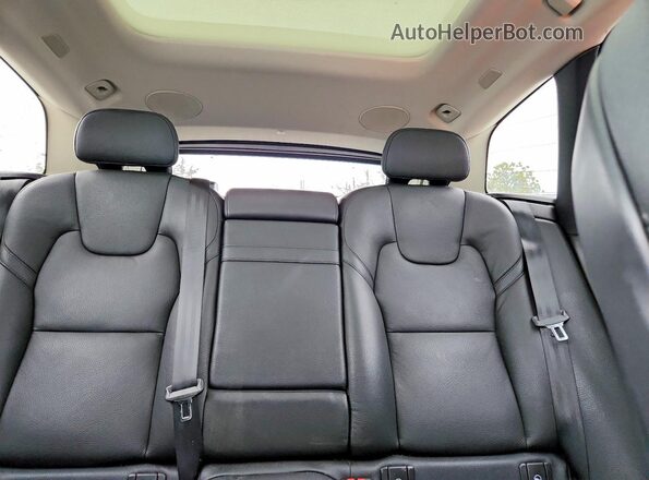 YV4BR0DKXM1809433 2021 VOLVO XC60 Blue 