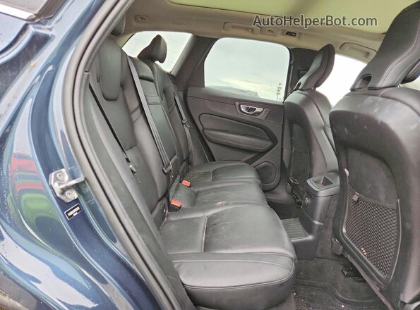YV4BR0DKXM1809433 2021 VOLVO XC60 Blue 