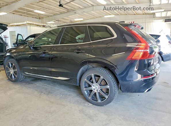 YV4BR0DL4J1041288 2018 VOLVO XC60 Black 