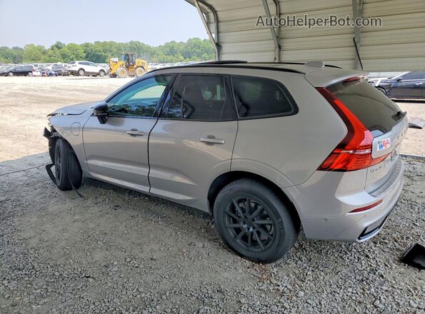 YV4BR0DMXN1909843 2022 VOLVO XC60 Gray Հետևի ձախ