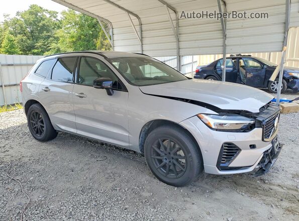 YV4BR0DMXN1909843 2022 VOLVO XC60 Gray Առջևի աջ