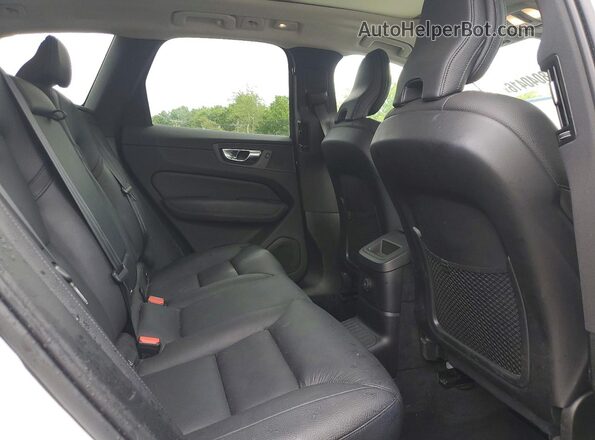YV4BR0DZ1N1997306 2022 VOLVO XC60 White 
