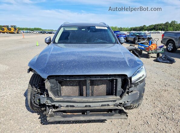 YV4BR0PL0J1349263 2018 VOLVO XC90 Gray 