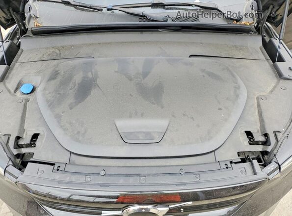 YV4ED3GL1P2029546 2023 VOLVO C40 Черный Вид подкапотного пространства