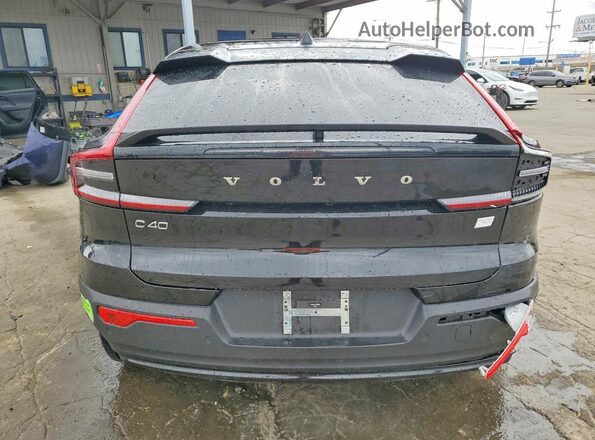 YV4ED3GL1P2029546 2023 VOLVO C40 Черный Вид сзади