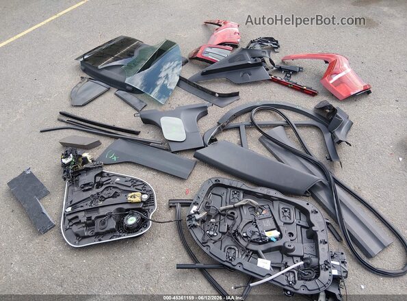 YV4ED3GM4P2048309 2023 VOLVO C40 RECHARGE PURE ELECTRIC Green 