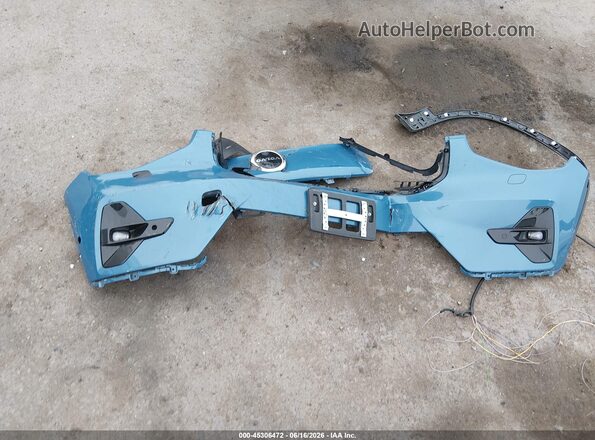YV4ED3GM9P2049682 2023 VOLVO C40 RECHARGE PURE ELECTRIC Синий Вид щитка приборов
