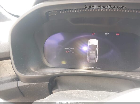 YV4ED3GMXP2056740 2023 VOLVO C40 RECHARGE PURE ELECTRIC Gray 