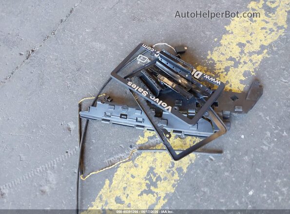 YV4ED3UW2P2074607 2023 VOLVO XC40 RECHARGE PURE ELECTRIC Серый Вид щитка приборов