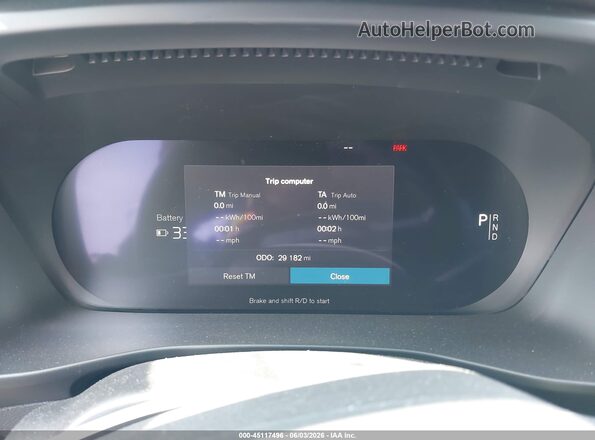 YV4ED3UW3P2963092 2023 VOLVO XC40 RECHARGE PURE ELECTRIC Зеленый Вид задних сидений