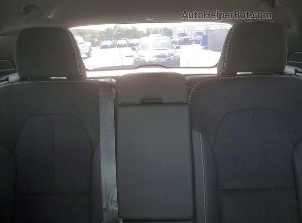 YV4EH3HL2R2238249 2024 VOLVO XC40 Gray Vista de los asientos traseros