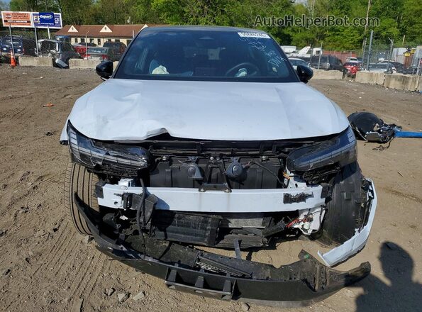 YV4EK3ZK4SS151000 2025 VOLVO EX30 Blue Vista frontal