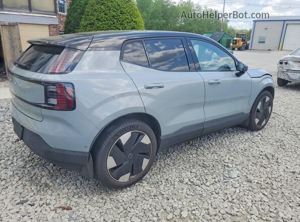 YV4EK3ZL5SS148678 2025 VOLVO EX30 Gray Հետևի աջ