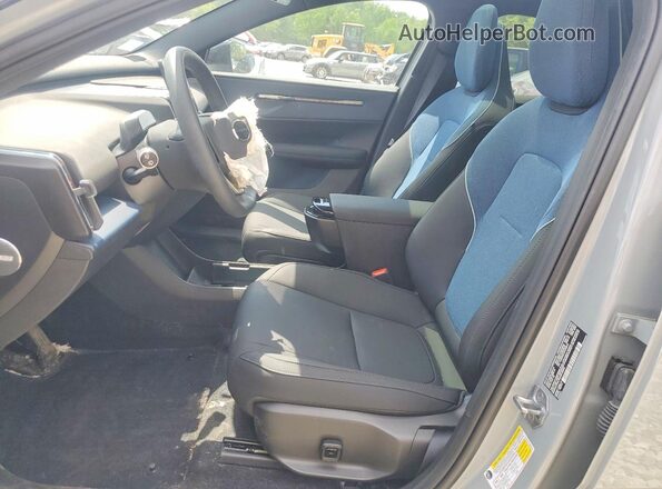 YV4EK3ZL5SS148678 2025 VOLVO EX30 Gray Սալոնի դիմացի տեսք